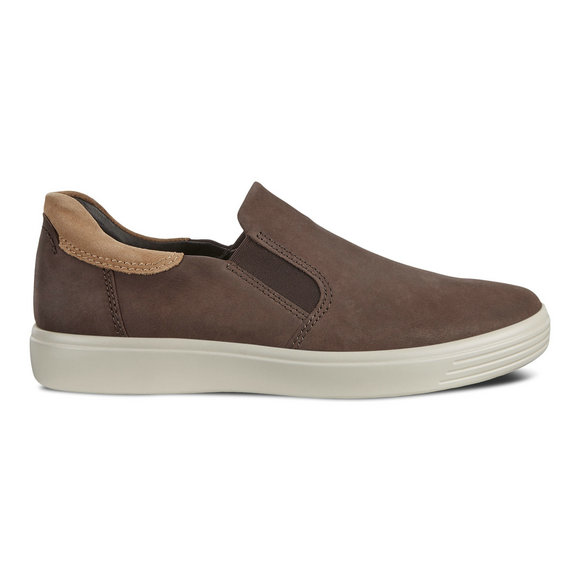 ECCO SOFT 7 Men's Slip-on Sneakers ECCO SOFT 7 Men's Slip-on Sneakers